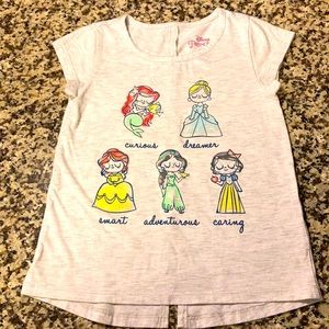 Disney Princess T Shirt